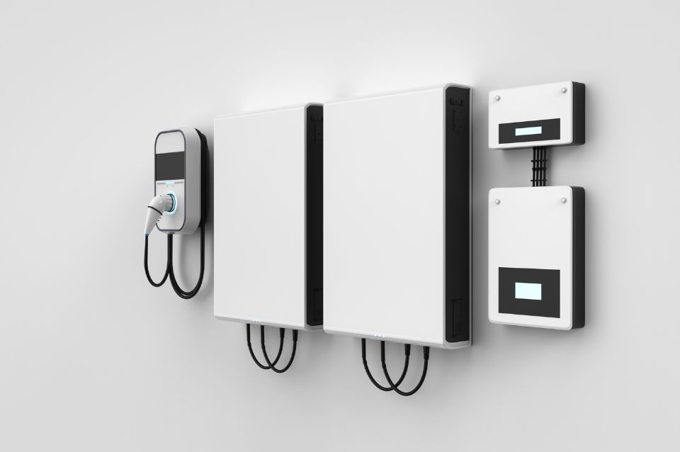 E-Mobilität Wallbox Sachsensolar