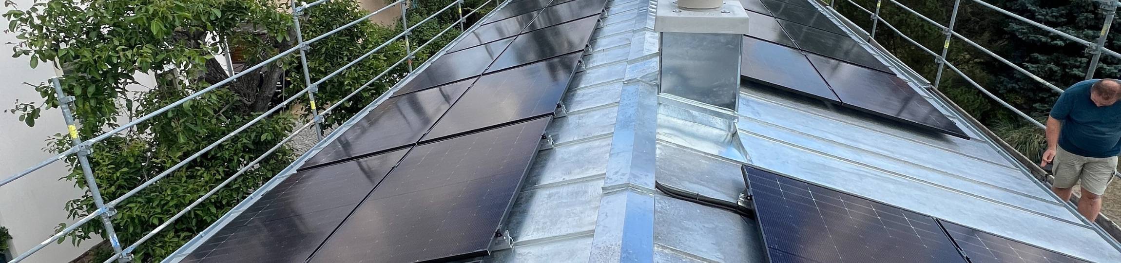 Photovoltaik-Wartung Sachsensolar GmbH