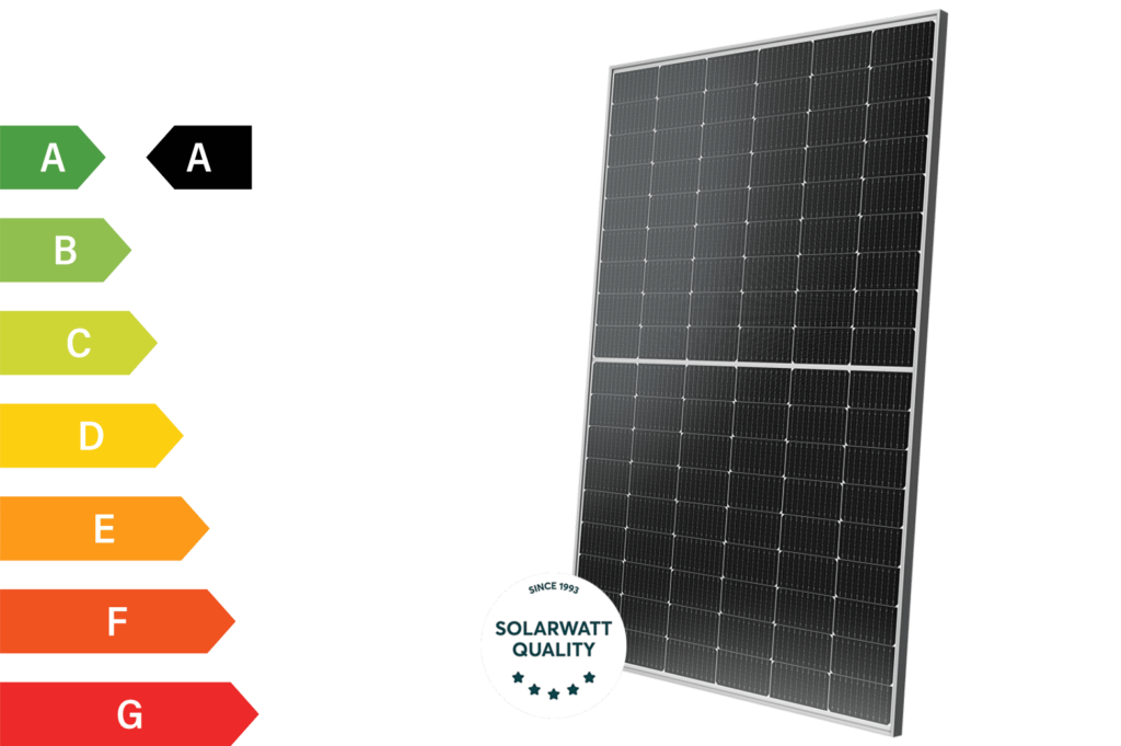 Photovoltaikanlage von Sachsensolar