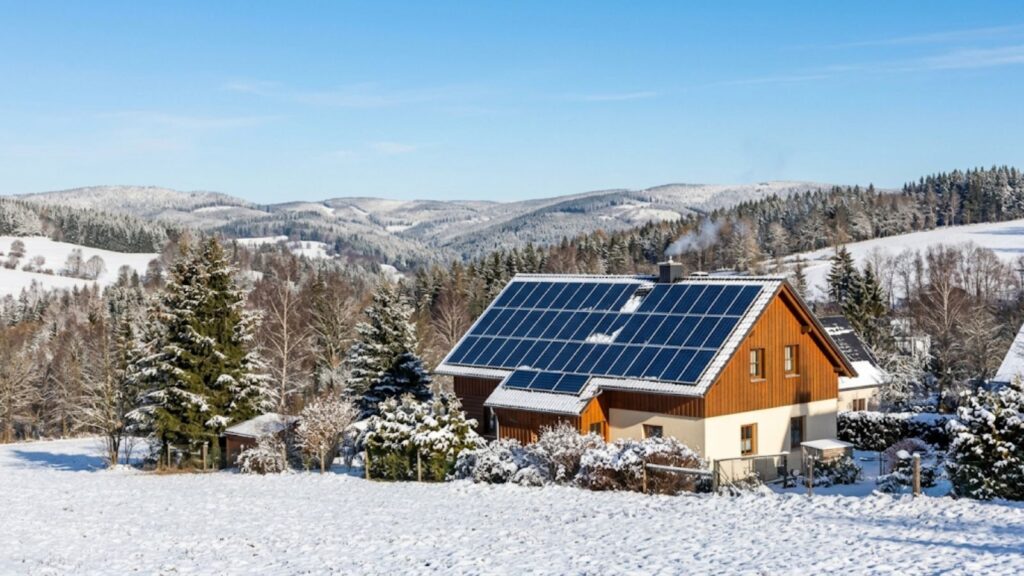 PV-Ertrag _ Winter & Höhenlagen